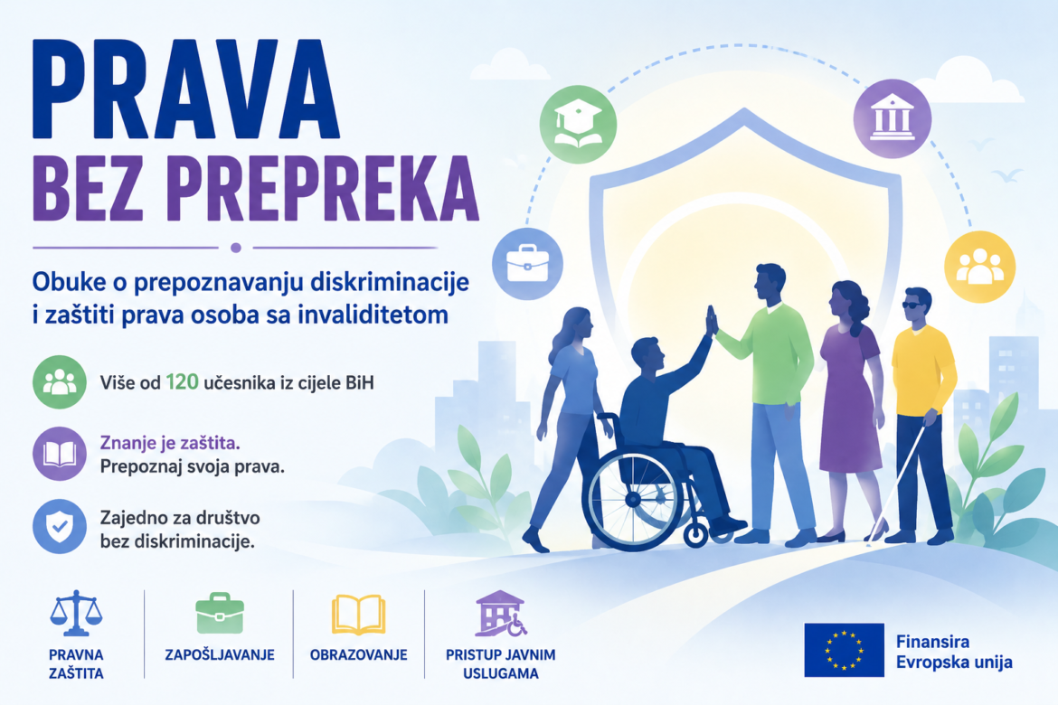 Obuke protiv diskriminacije